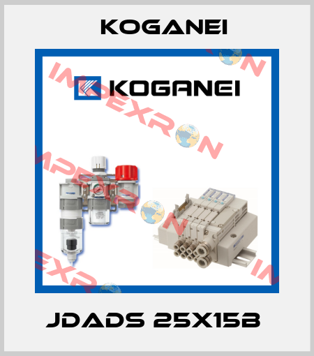 JDADS 25X15B  Koganei