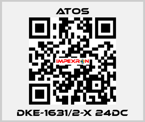 DKE-1631/2-X 24DC Atos