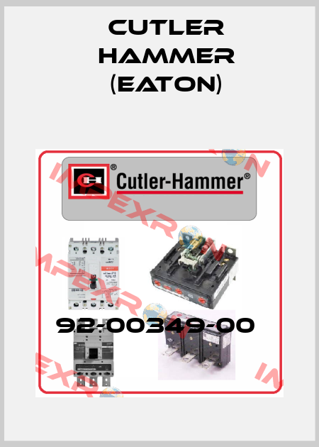 92-00349-00  Cutler Hammer (Eaton)