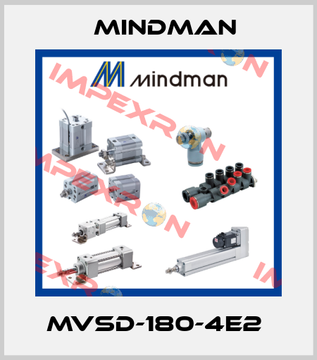 MVSD-180-4E2  Mindman