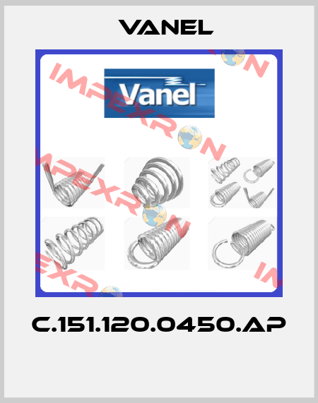 C.151.120.0450.AP  Vanel