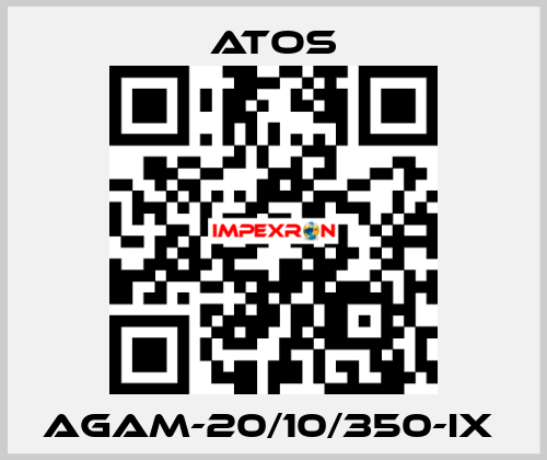 AGAM-20/10/350-IX  Atos