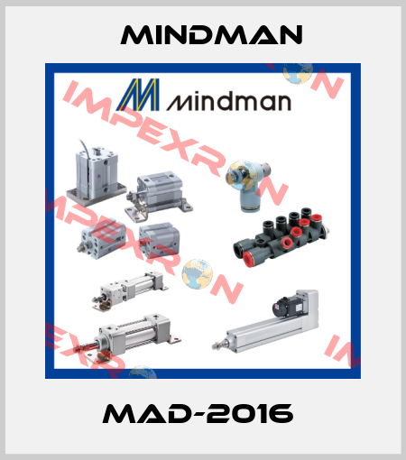 MAD-2016  Mindman