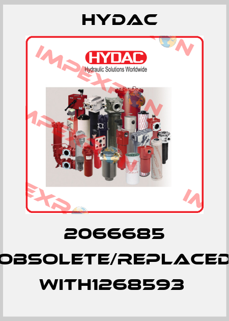 2066685 obsolete/replaced with1268593  Hydac