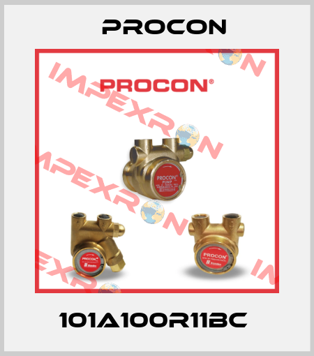 101A100R11BC  Procon