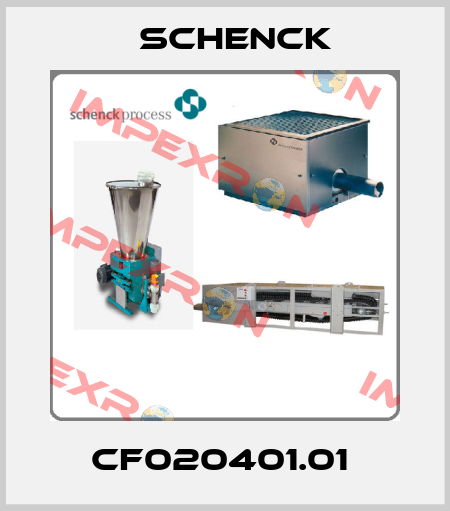 CF020401.01  Schenck