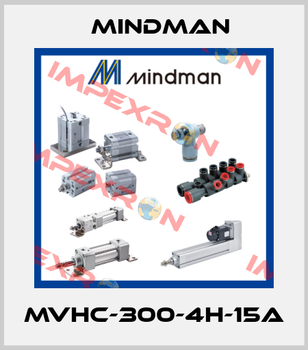 MVHC-300-4H-15A Mindman