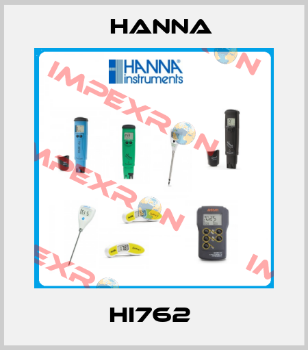 HI762  Hanna