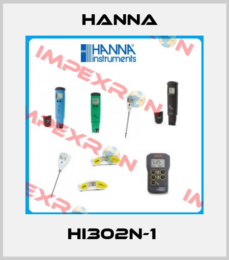 HI302N-1  Hanna