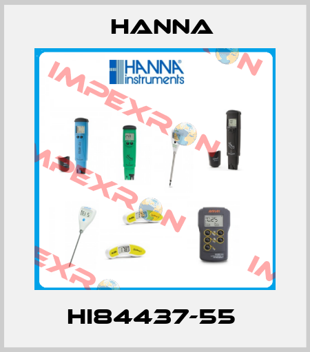 HI84437-55  Hanna