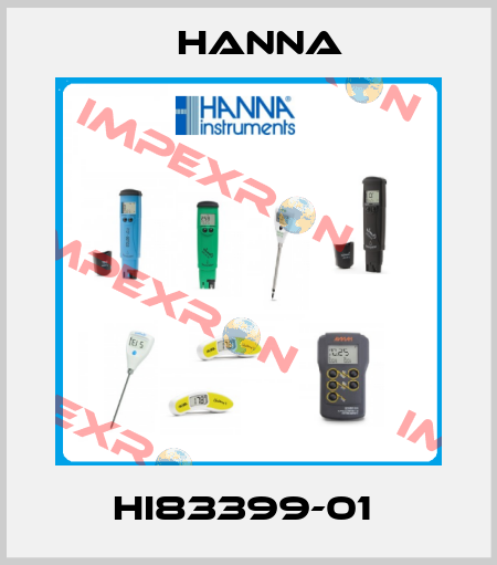 HI83399-01  Hanna
