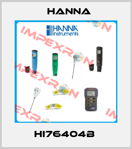 HI76404B  Hanna