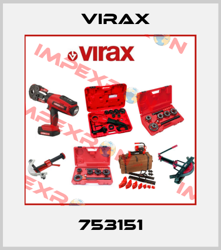 753151 Virax