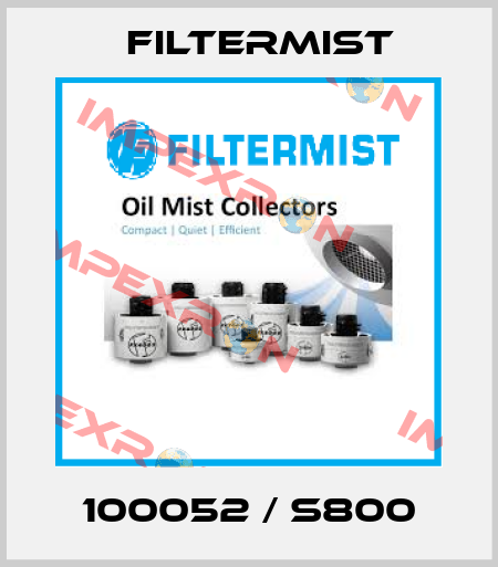 S800 Filtermist