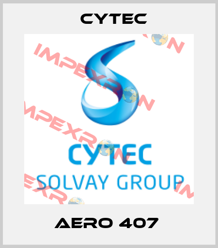 AERO 407  Cytec