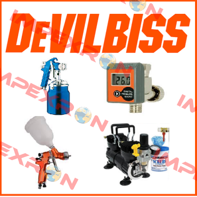 AGG-420-FF-K  Devilbiss