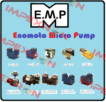 AJ2754 Enomoto Micro Pump