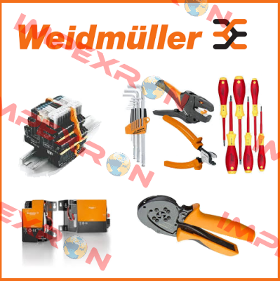 AP ZDTR2.5 BL Weidmüller