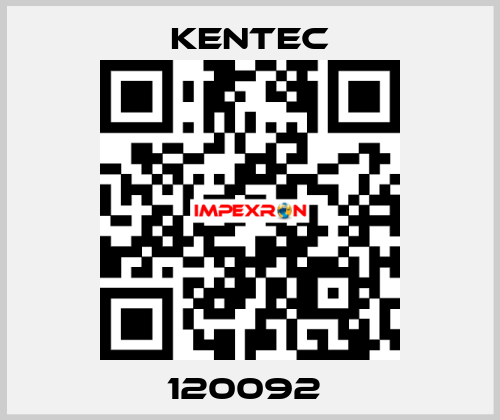 120092  Kentec