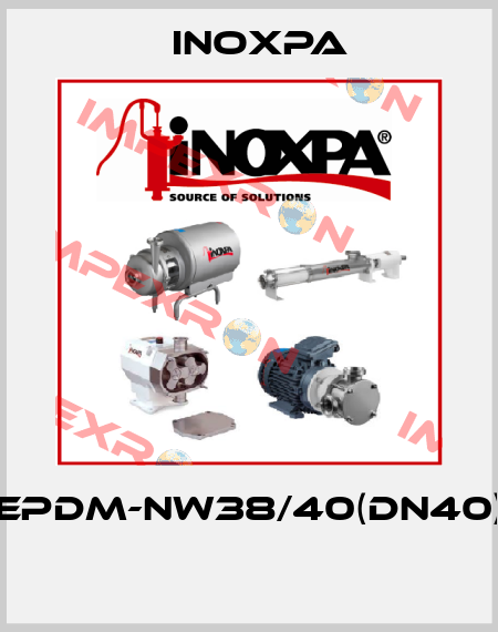 EPDM-NW38/40(DN40)  Inoxpa