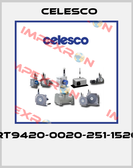 RT9420-0020-251-1520  Celesco