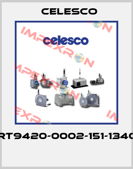 RT9420-0002-151-1340  Celesco