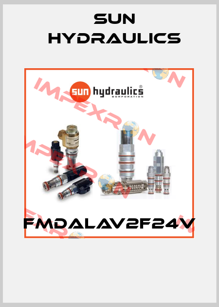 FMDALAV2F24V  Sun Hydraulics