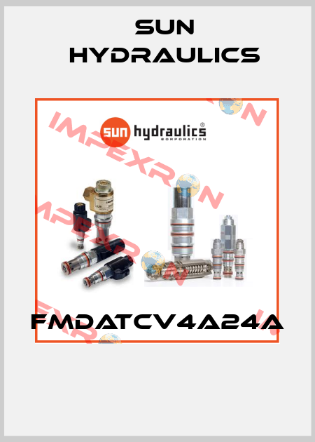 FMDATCV4A24A  Sun Hydraulics