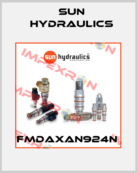 FMDAXAN924N  Sun Hydraulics
