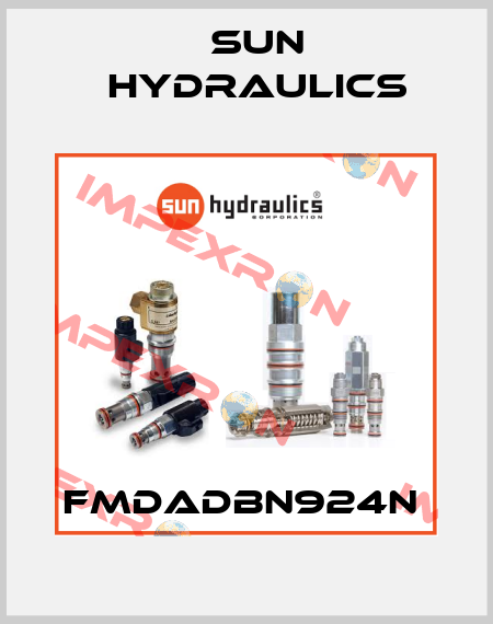 FMDADBN924N  Sun Hydraulics