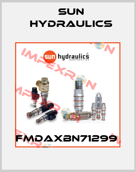 FMDAXBN71299  Sun Hydraulics