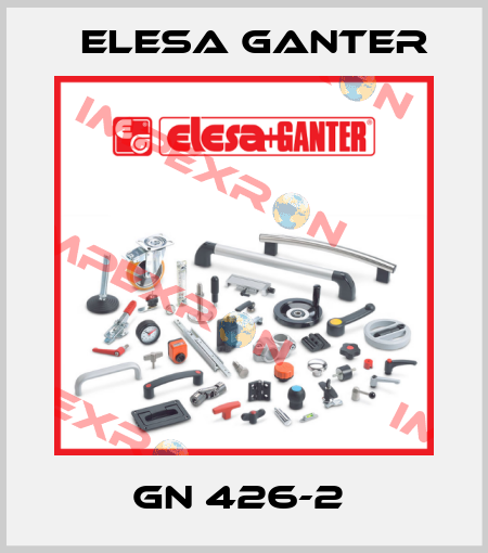 GN 426-2  Elesa Ganter