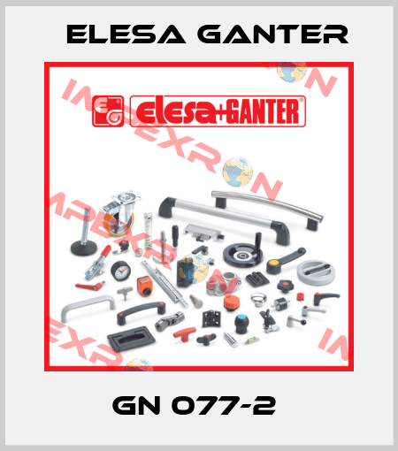 GN 077-2  Elesa Ganter