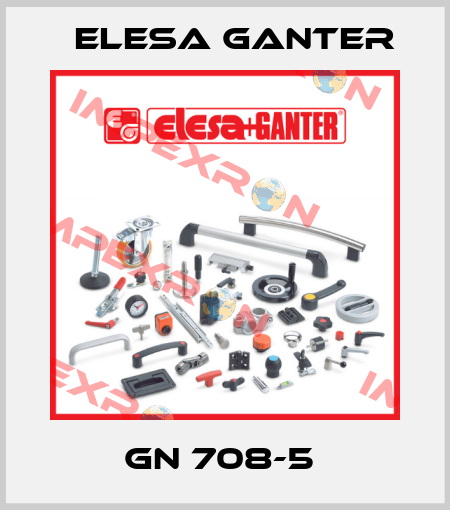 GN 708-5  Elesa Ganter