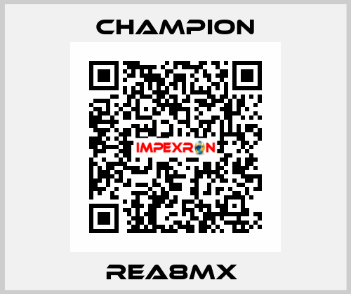REA8MX  Champion