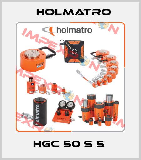 HGC 50 S 5  Holmatro