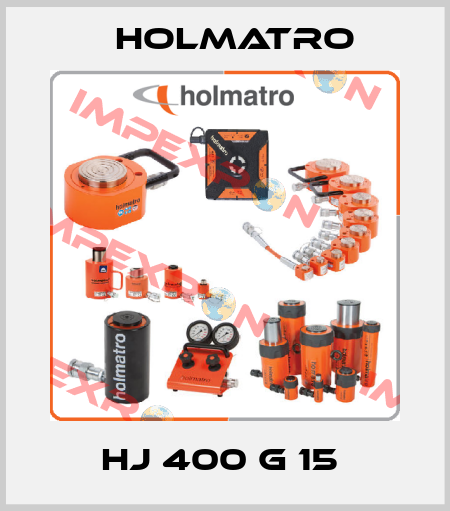 HJ 400 G 15  Holmatro