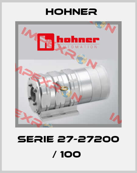 Serie 27-27200 / 100  Hohner