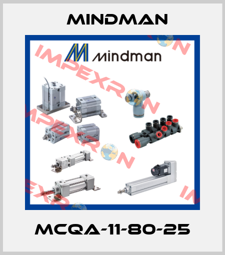 MCQA-11-80-25 Mindman