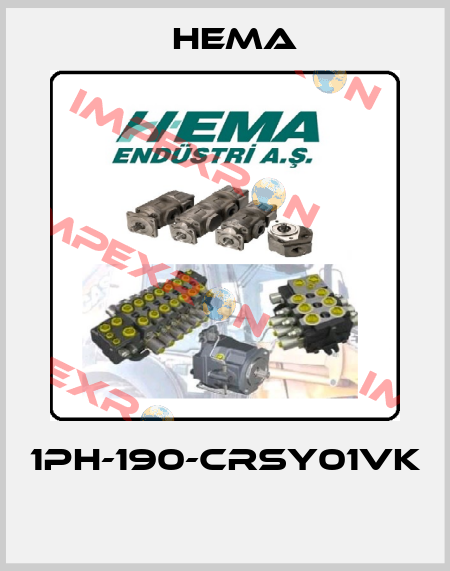 1PH-190-CRSY01VK  Hema