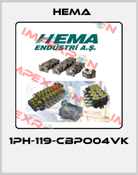 1PH-119-CBPO04VK  Hema
