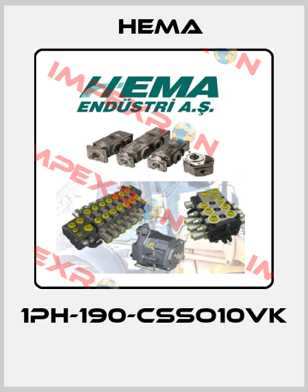 1PH-190-CSSO10VK  Hema
