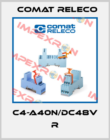 C4-A40N/DC48V  R Comat Releco