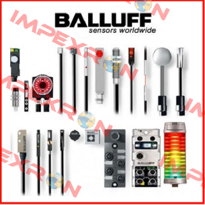 BCC M313-0000-10-001-PX0334-050 Balluff