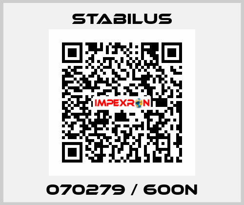 070279 / 600N Stabilus