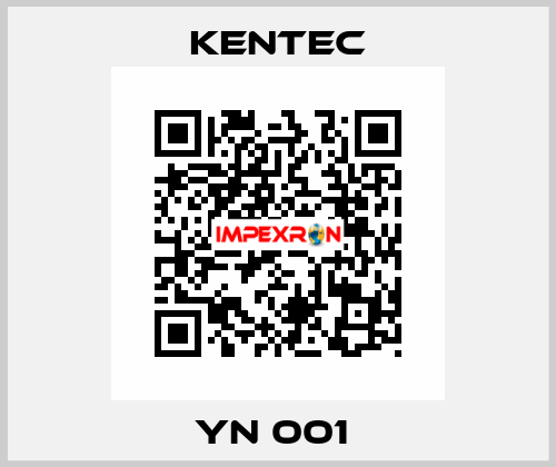 YN 001  Kentec