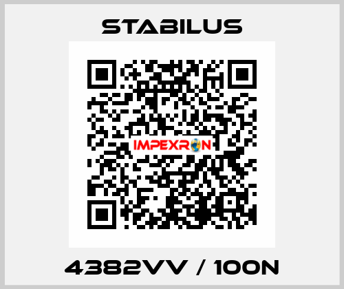 4382VV / 100N Stabilus