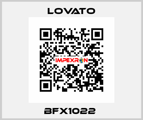 BFX1022  Lovato