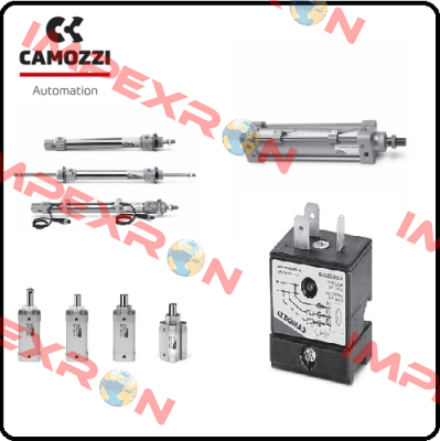 10-2953-0203  QXB2A020A020  DOPPELKOLBENZYL.  Camozzi