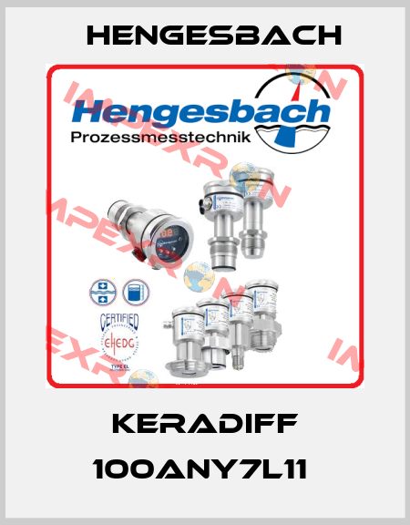 KERADIFF 100ANY7L11  Hengesbach